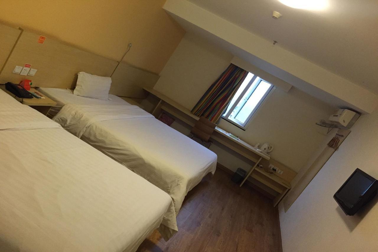 Jin Hui Hotel Guangzhou Bagian luar foto