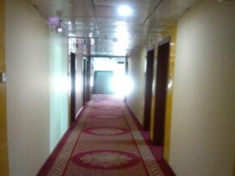 Jin Hui Hotel Guangzhou Bagian luar foto