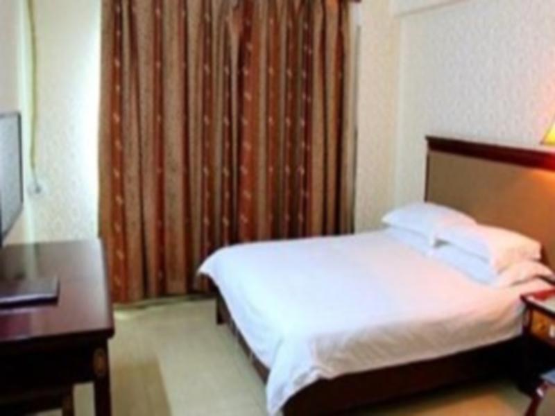 Jin Hui Hotel Guangzhou Bagian luar foto