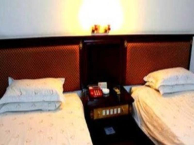 Jin Hui Hotel Guangzhou Bagian luar foto