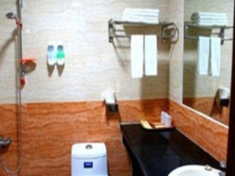 Jin Hui Hotel Guangzhou Bagian luar foto