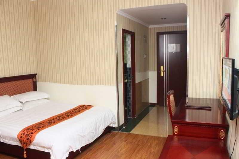 Jin Hui Hotel Guangzhou Bagian luar foto