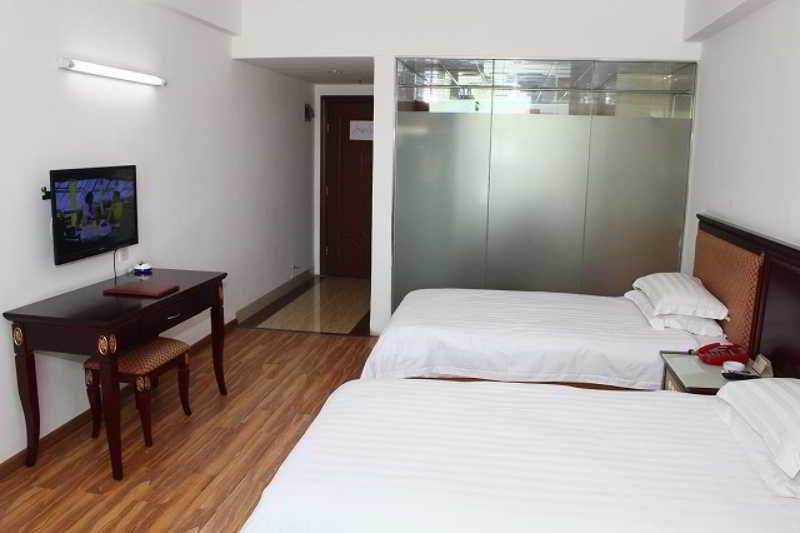 Jin Hui Hotel Guangzhou Bagian luar foto