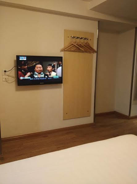 Jin Hui Hotel Guangzhou Bagian luar foto
