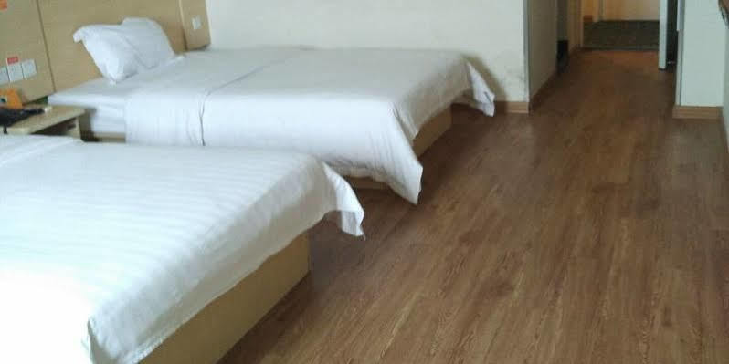 Jin Hui Hotel Guangzhou Bagian luar foto